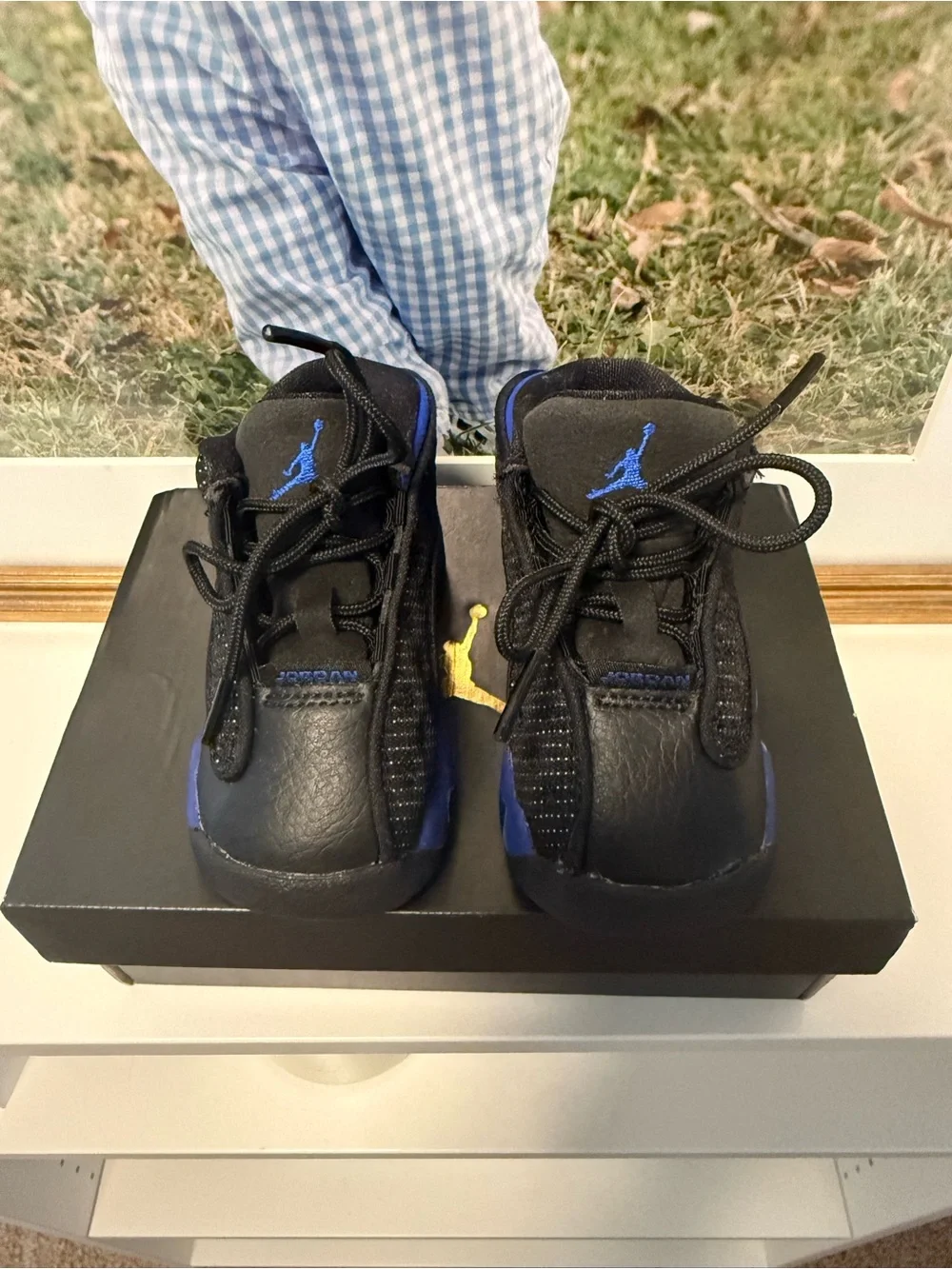Jordan Air Jordan 13 Retro Hyper Royal Toddler